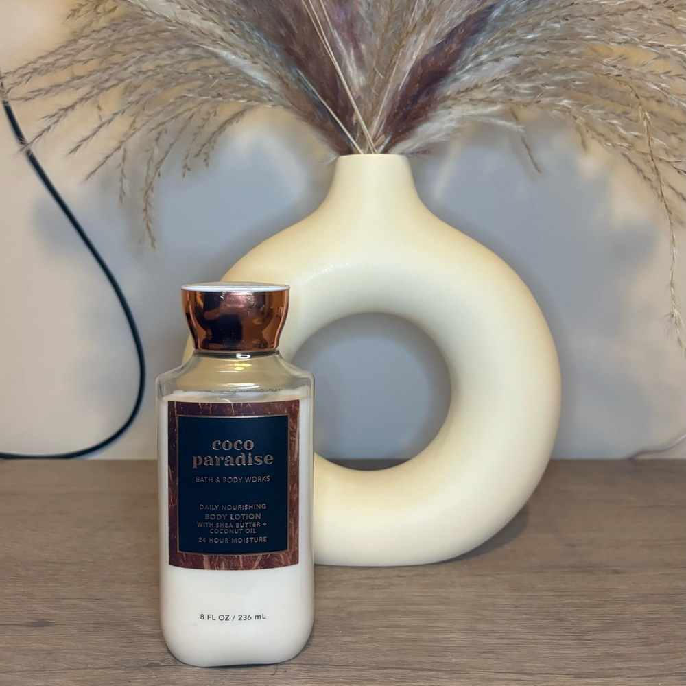 Bath & Body Works “Coco Paradise” Body Lotion